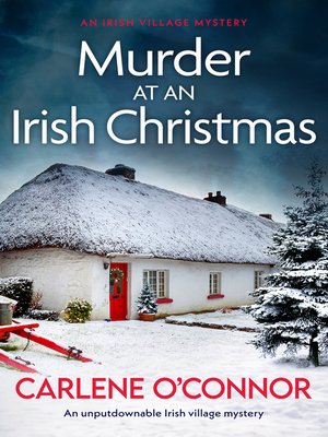 cover image of Murder at an Irish Christmas